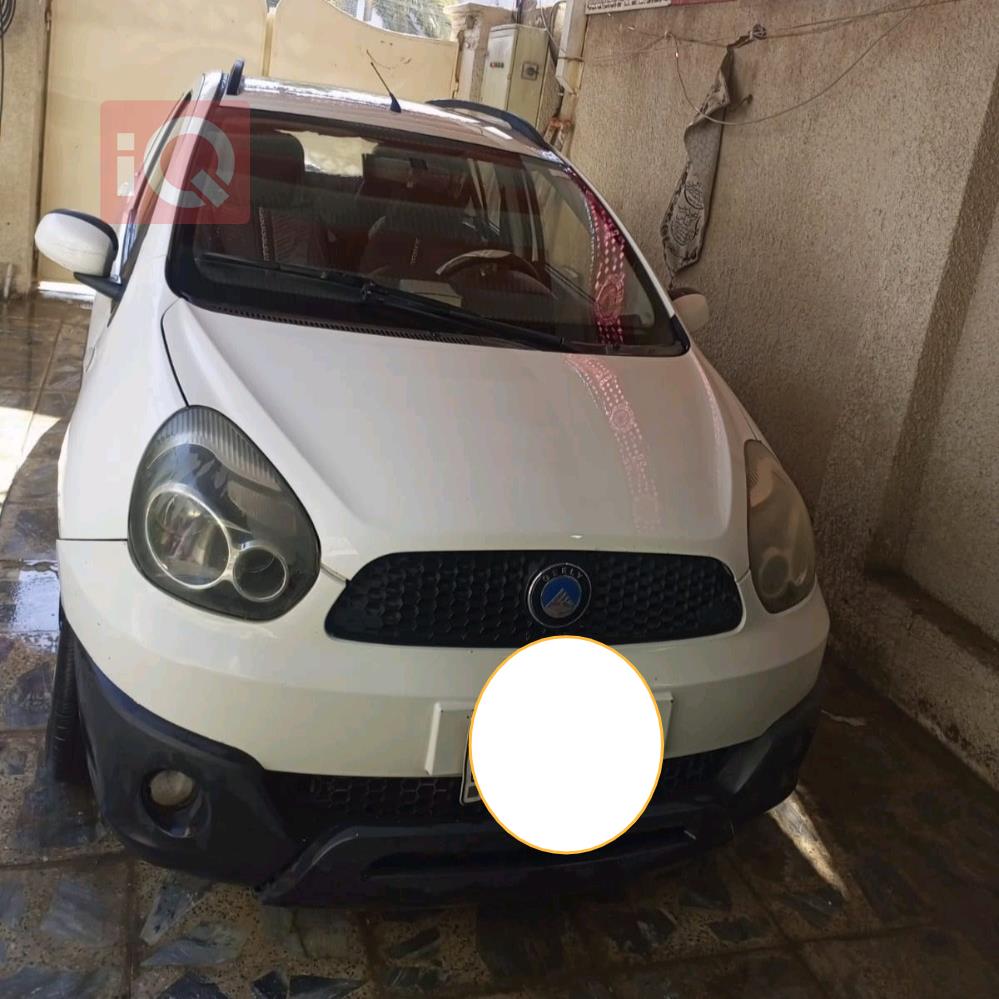 جیلی GX2